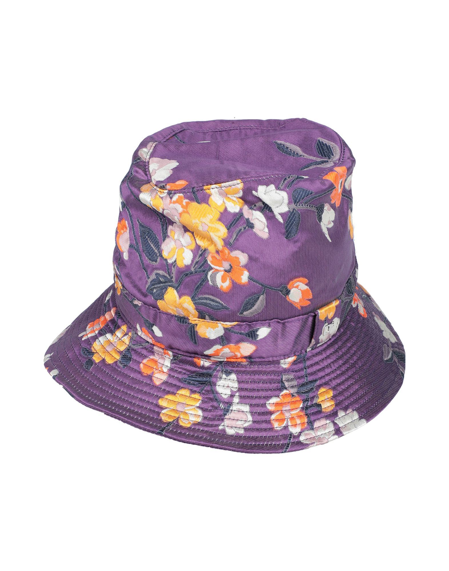 purple dsquared hat