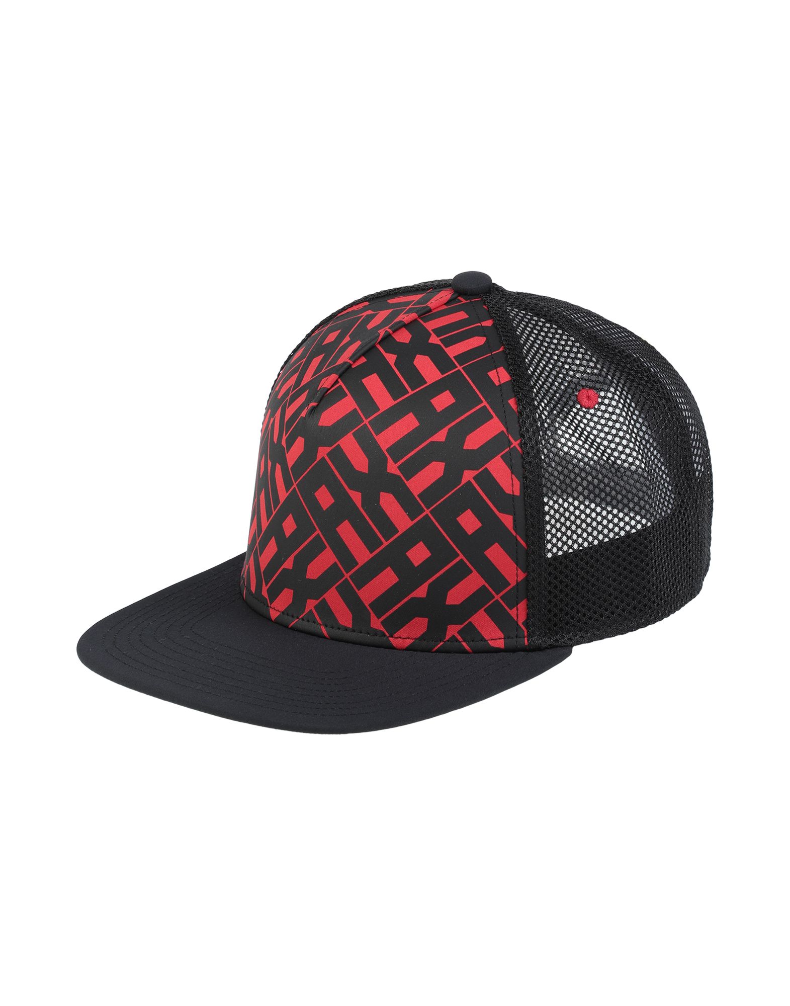 armani trucker hat
