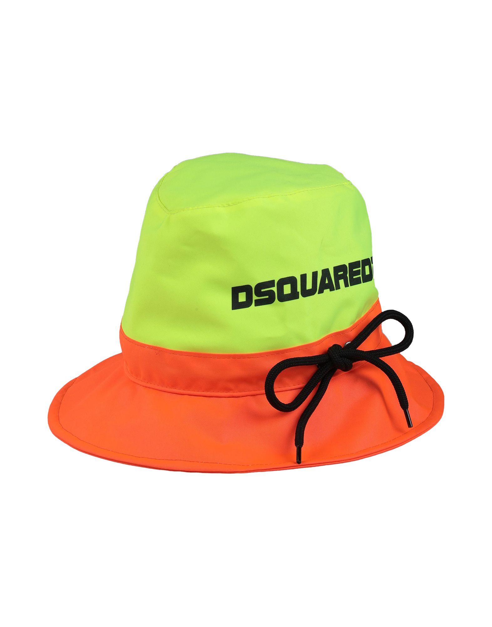yellow dsquared cap
