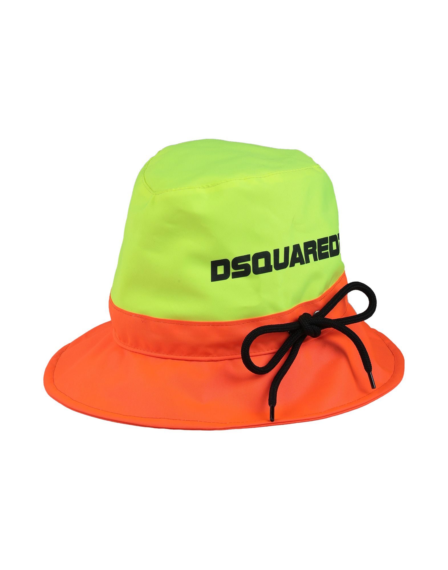 dsquared yellow cap