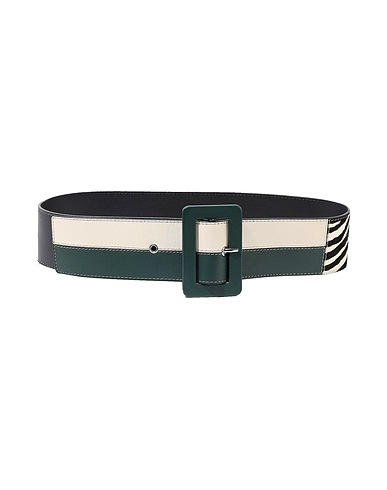 MARNI Belts Black Lambskin