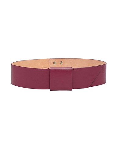 ZOOM 8 by YOOX - High-waist belt