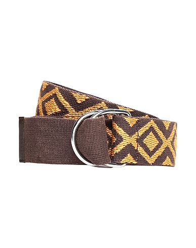 ZOOM 8 by YOOX - Fabric belt