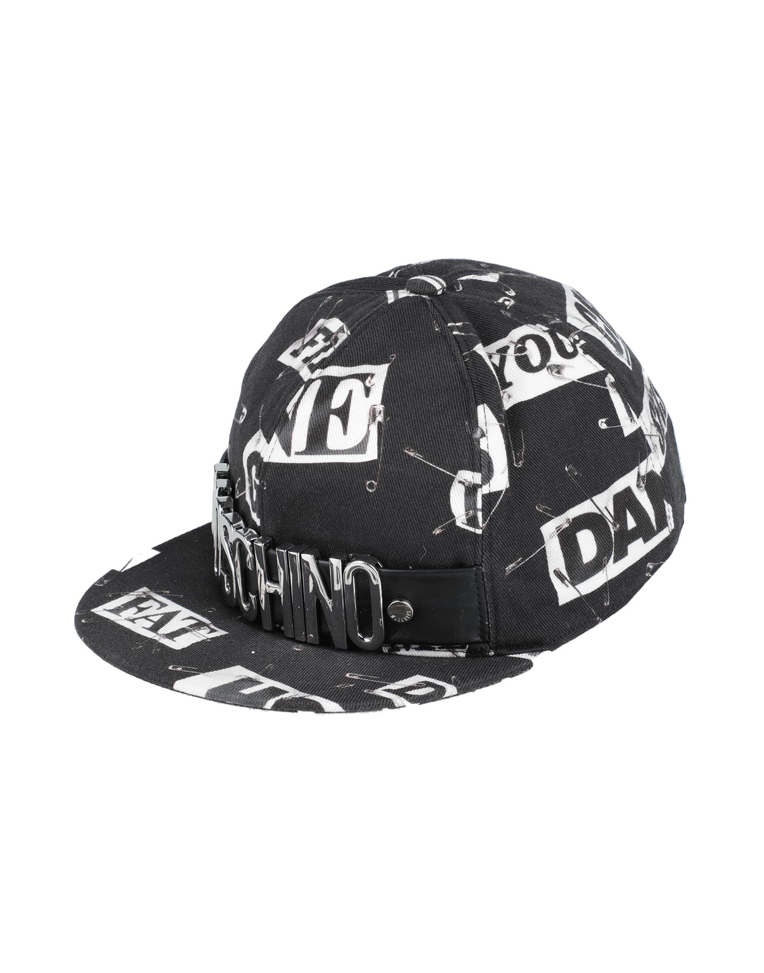 moschino cap