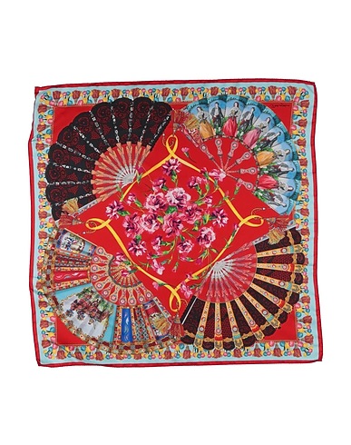Dolce Gabbana Square Scarf Women Dolce Gabbana Square