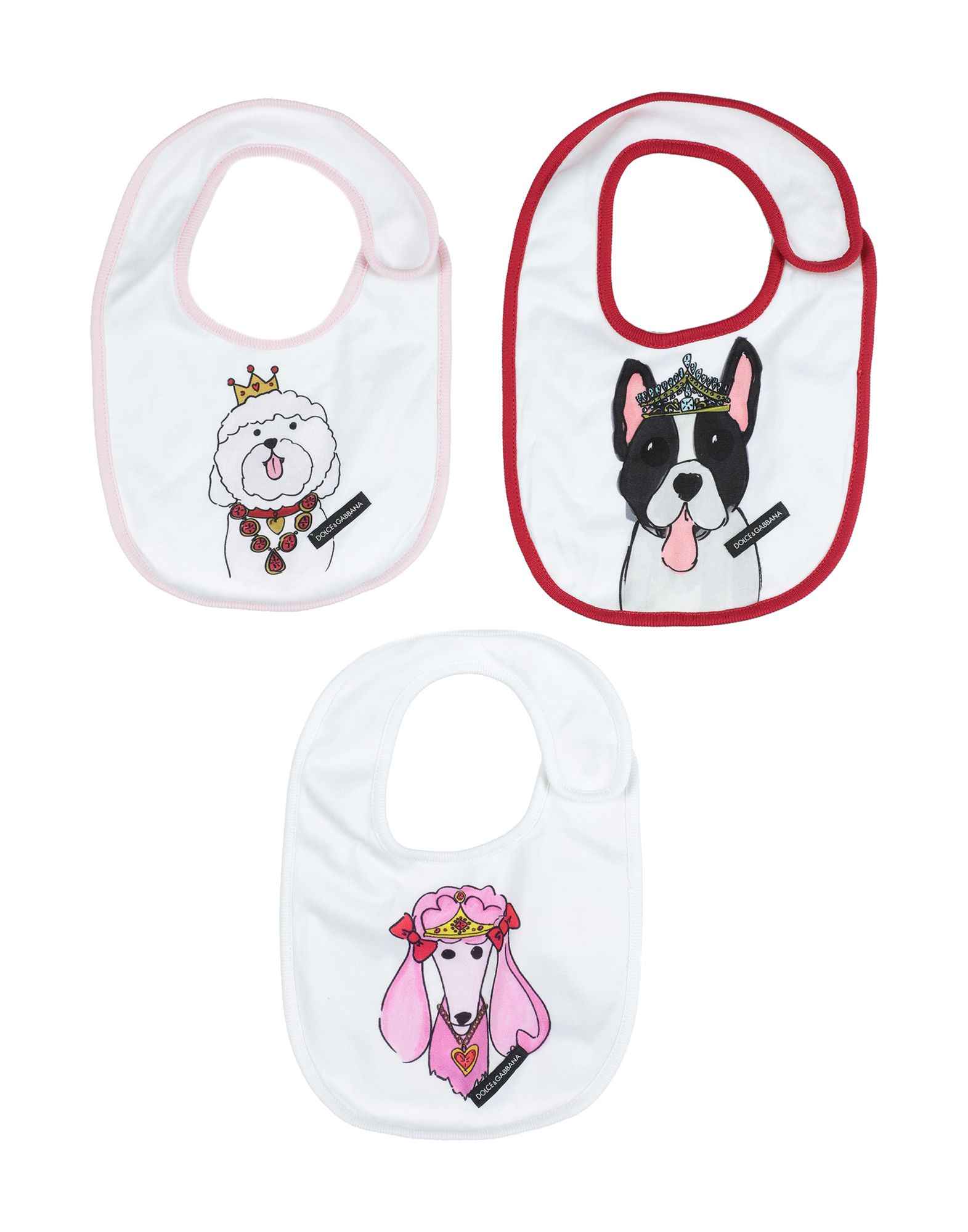 DOLCE&GABBANA - Bibs
