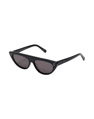 STELLA McCARTNEY Sunglasses Black Bio acetate