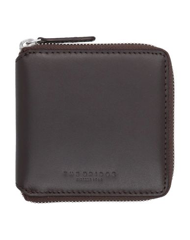 The Bridge Wallet In Brown