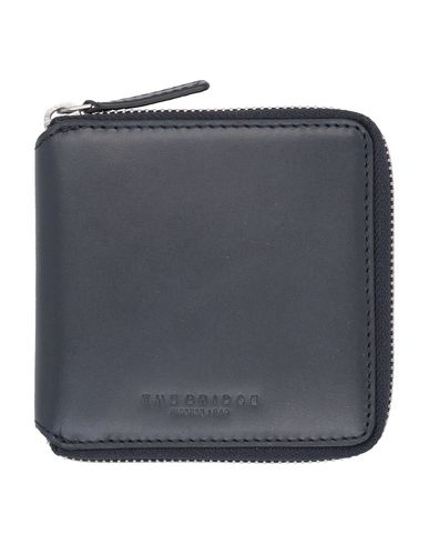 The Bridge Wallet In Dark Blue