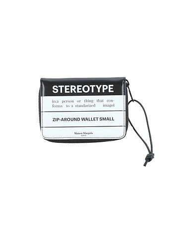 ZOOM MAISON MARGIELA - Wallet