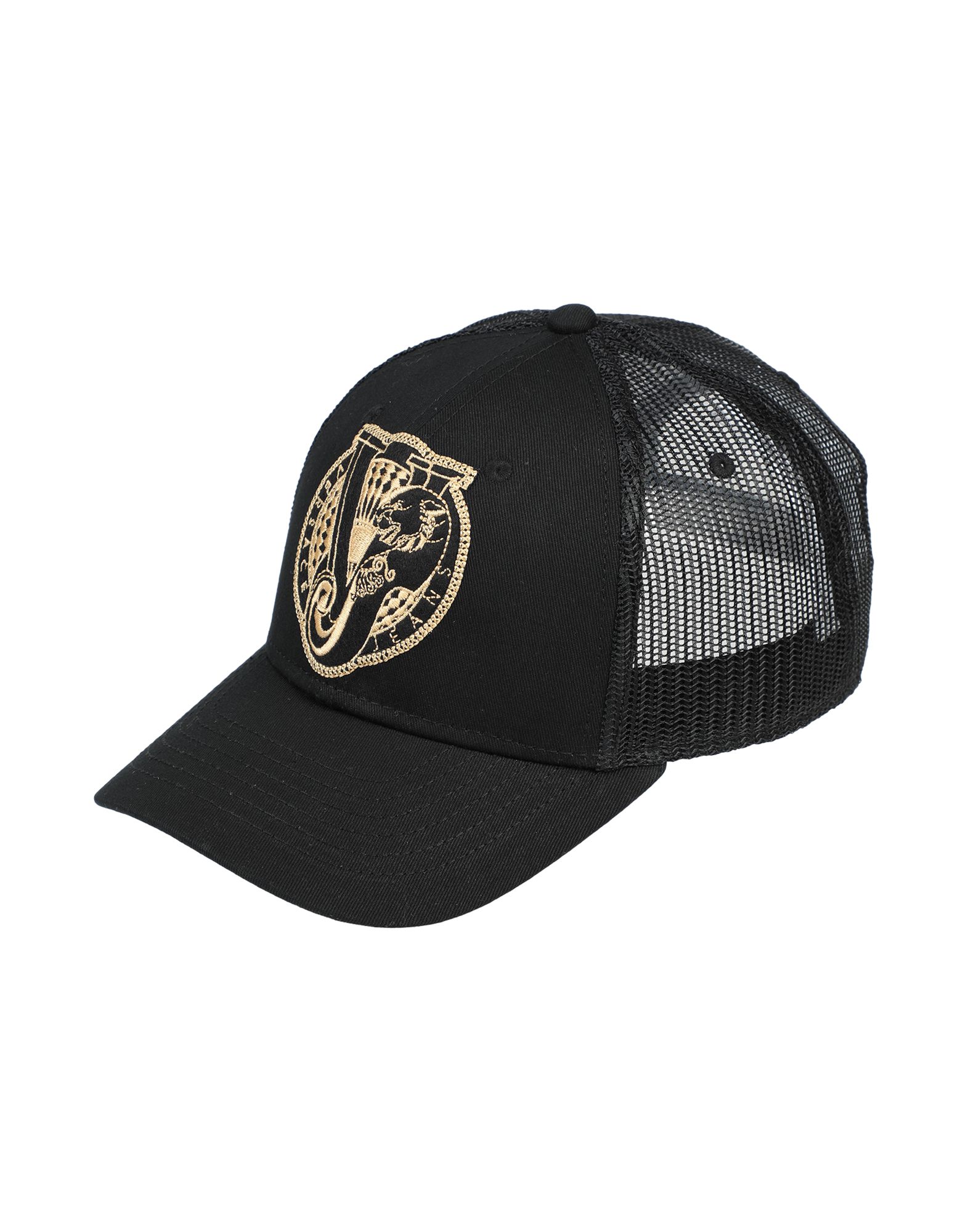 versace trucker cap