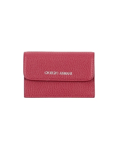 ZOOM GIORGIO ARMANI - Document holder