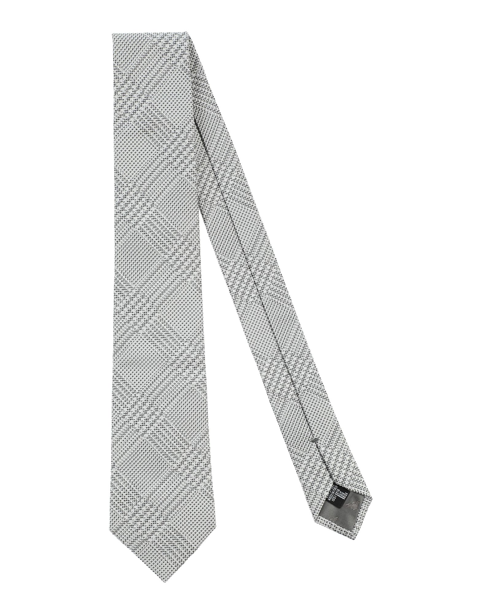 emporio armani ties