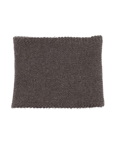 ZANONE Schals und Foulards Dunkelbraun 100% Kaschmir
