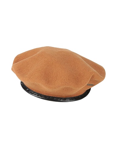 KANGOL Cappello Cammello 100% Lana