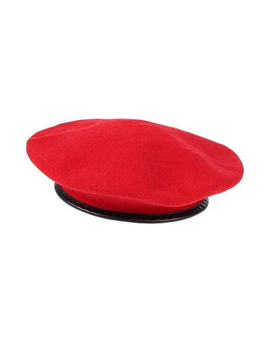 KANGOL Cappello Rosso 100% Lana