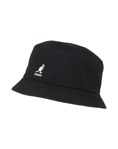 KANGOL Mützen & Hüte Schwarz 58% Modacryl, 42% Polyester