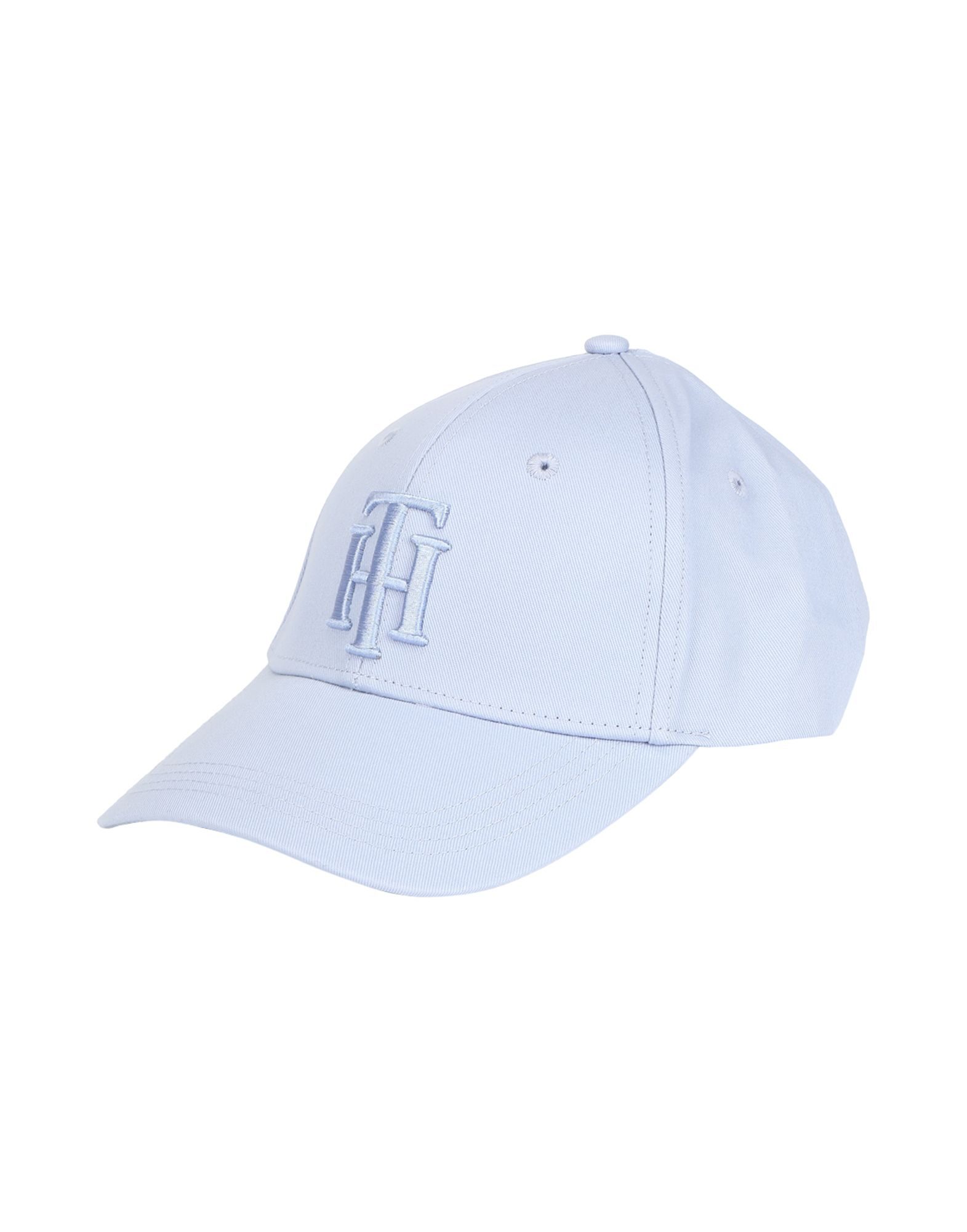 blue tommy hilfiger hat