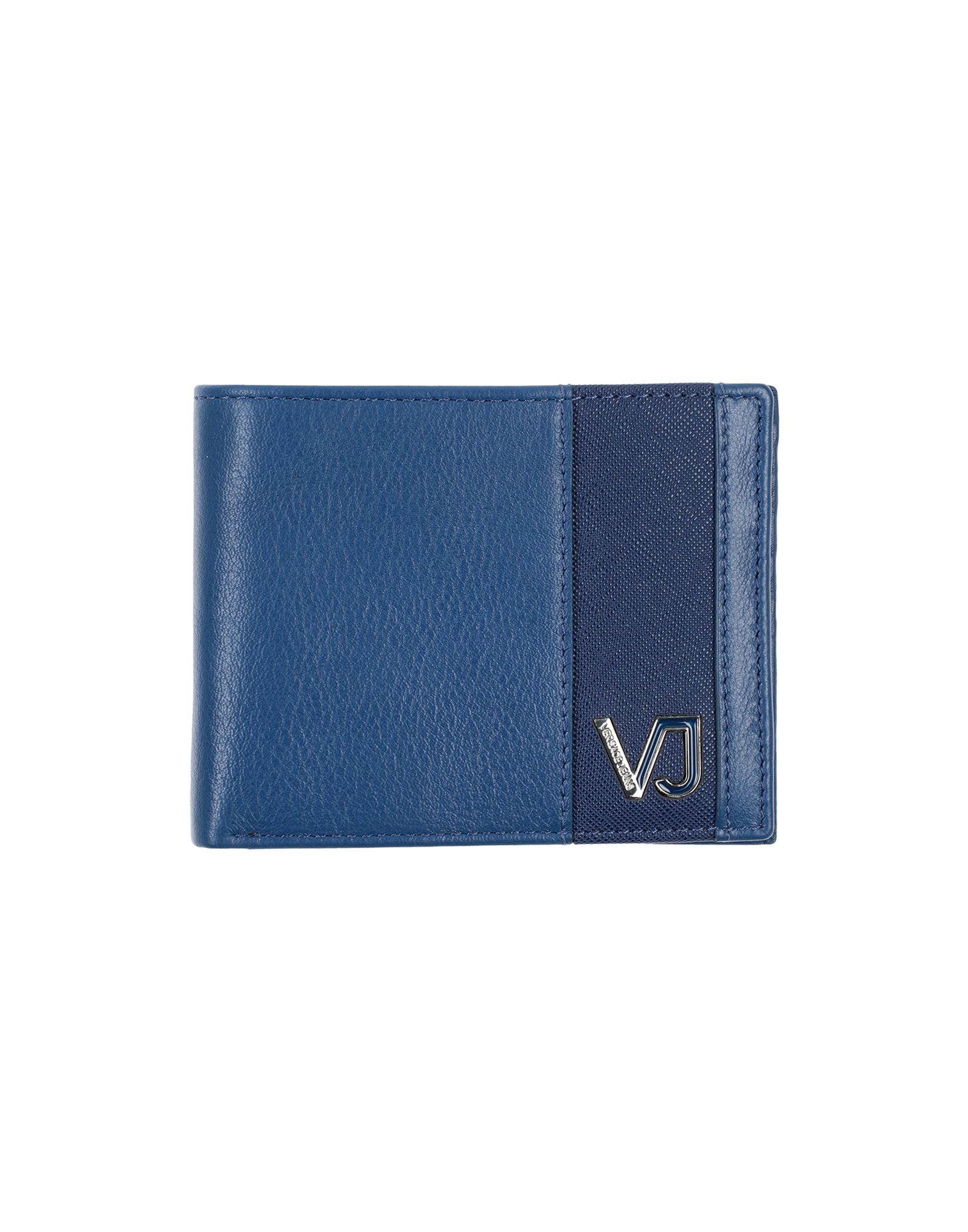 versace jeans wallet mens
