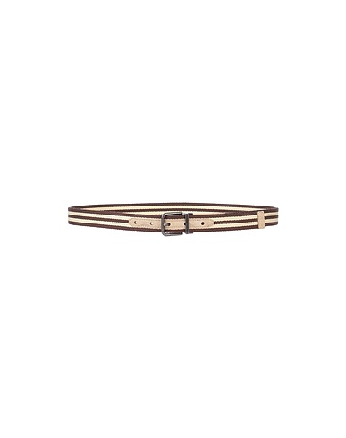 ZOOM DOLCE & GABBANA - Fabric belt