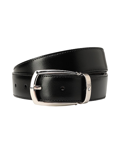 ZOOM MONTBLANC - Leather belt