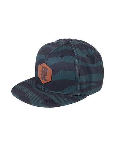 SHOE Cappello Verde 80% Poliestere, 20% Cotone