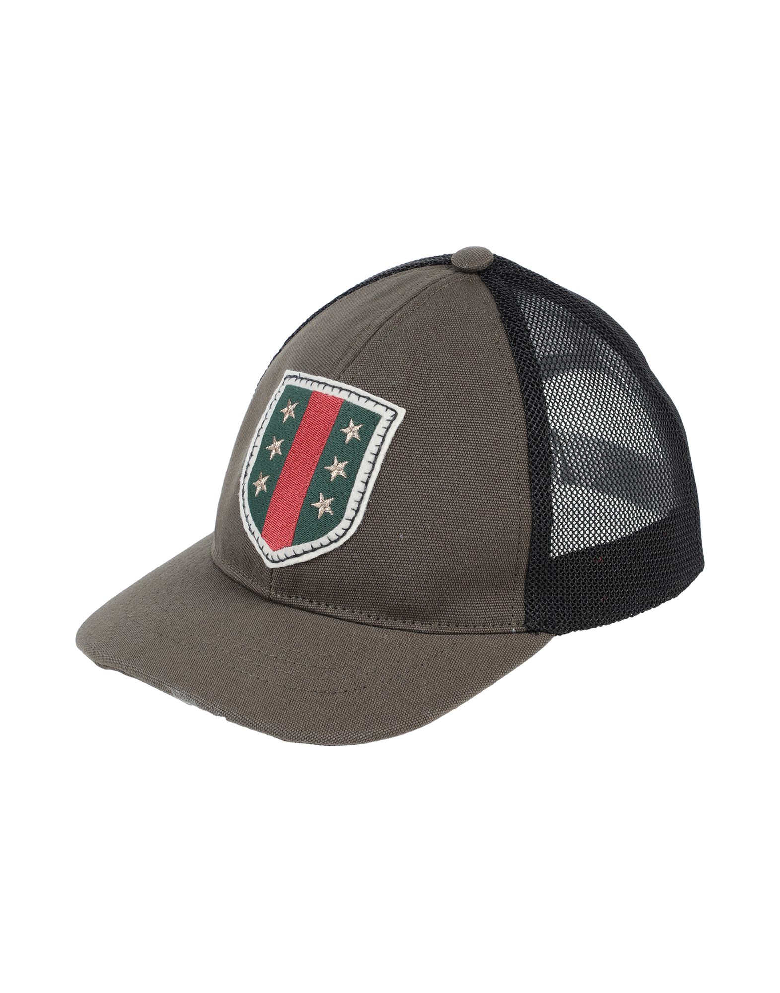 gucci hat green