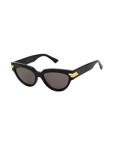 BOTTEGA VENETA Sunglasses BV1035S Black Acetate