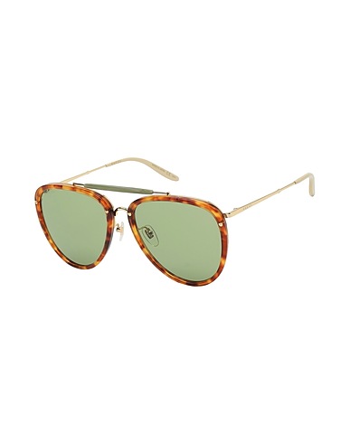 GUCCI Sunglasses GG0672S-003
 Platinum Acetate