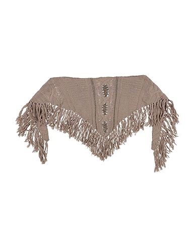 Click to view more detailed imagery on our partner's website Pinko Scarves In Khaki