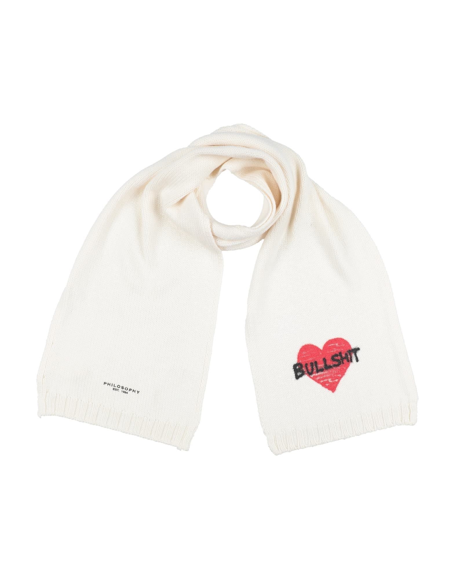 PHILOSOPHY di LORENZO SERAFINI - Scarves