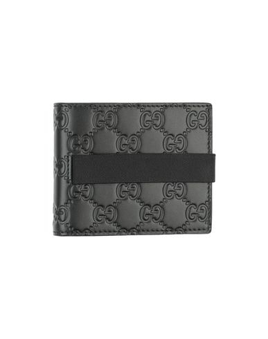 gucci checkbook holder