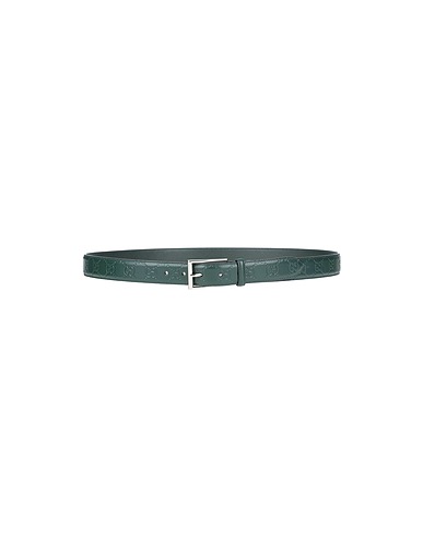 ZOOM GUCCI - Leather belt