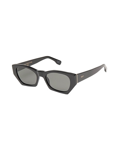RETROSUPERFUTURE Sunglasses AMATA 
 Black 60% Acetate, 40% Nylon