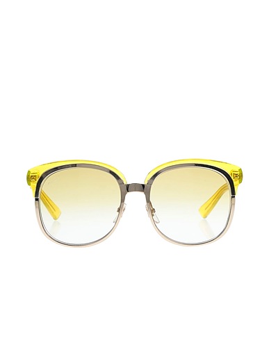 ZOOM GUCCI - Lunettes de soleil