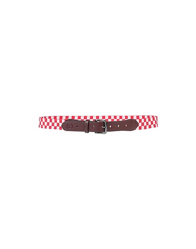 ZOOM STUSSY - Fabric belt