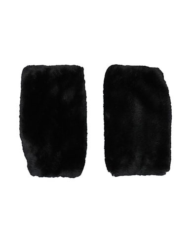 LIVIANA CONTI Other accessory Black 80% Acrylic, 20% Polyester