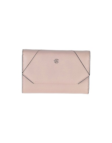 PIQUADRO Wallet Taupe Soft Leather