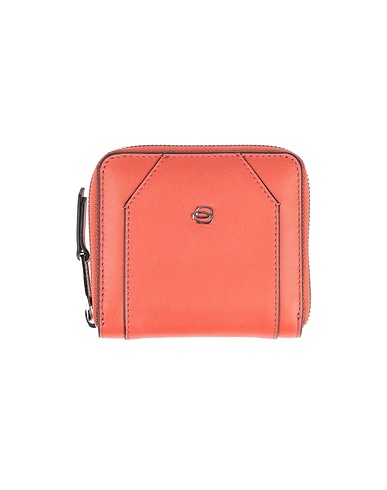 PIQUADRO Wallet Rust Soft Leather