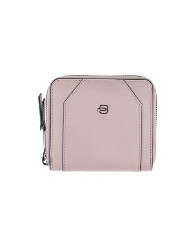 Click to view more detailed imagery on our partner's website Piquadro Wallet In Light Brown