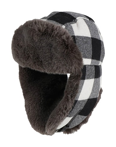 WOOLRICH Hat Black 80% Virgin Wool, 20% Polyester