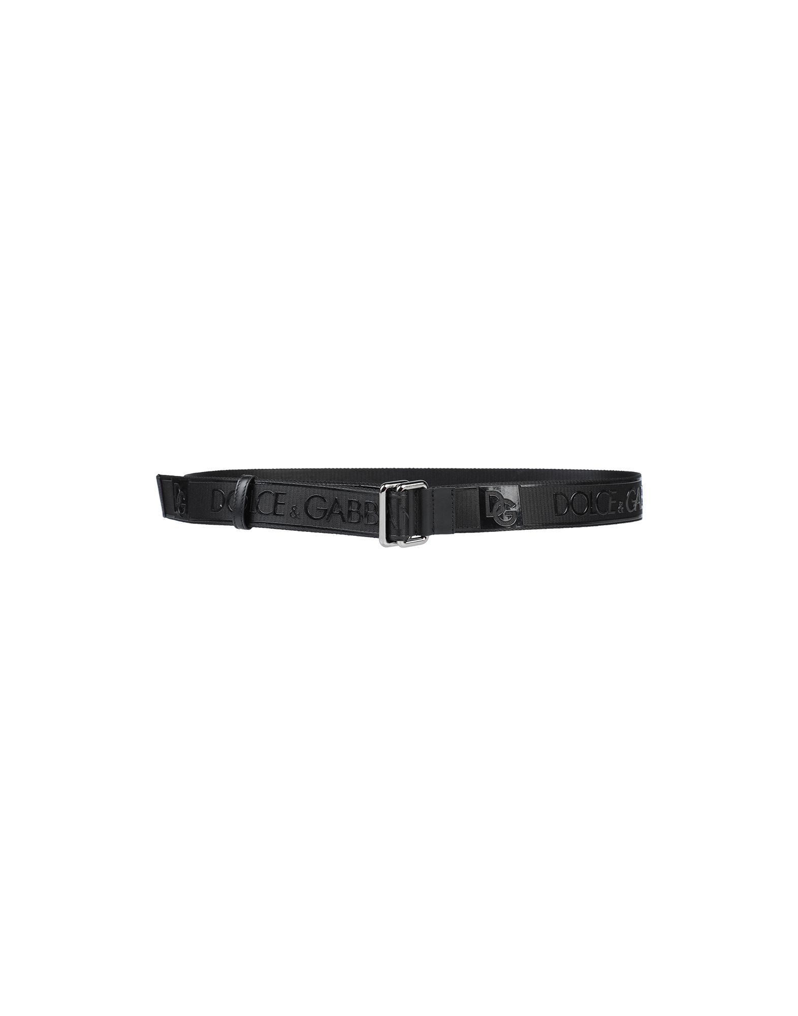 DOLCE&GABBANA - Belts