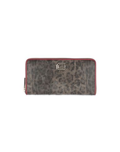 Click to view more detailed imagery on our partner's website Cavalli Class Wallet In Brown