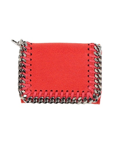 STELLA McCARTNEY Wallet Textile fibres