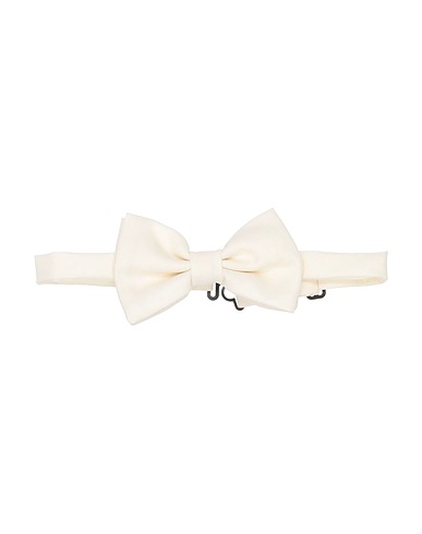 DOLCE&GABBANA Cravates et nœuds papillon 65% Laine vierge, 35% Soie