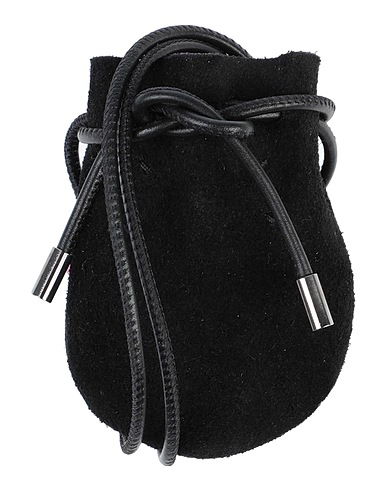 TUBICI Small Leather Goods Black Leather