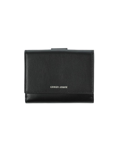 ZOOM GIORGIO ARMANI - Wallet