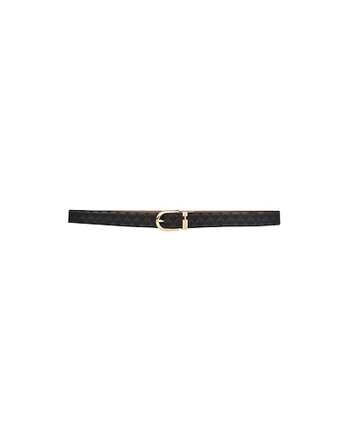 EMPORIO ARMANI Ceinture standard 100% Polyester, PVC - Polychlorure de vinyle