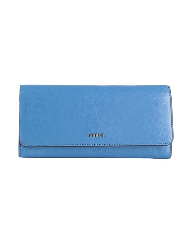 FURLA Portafoglio FURLA BABYLON CONTINENTAL WALL
 Avio 100% Pelle