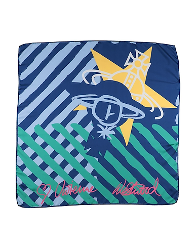ZOOM VIVIENNE WESTWOOD - Square scarf